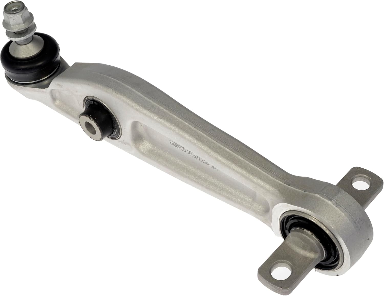 Dorman 522-049 Front Lower Forward Suspension Control Arm and Ball Joint Assembly Compatible with Select Tesla Models