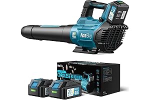 Battery Leaf Blower Cordless for Lawn Care