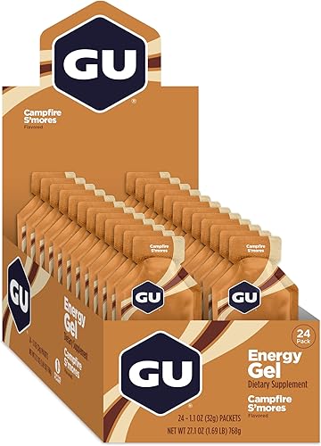 Miniatura 10 de GU Energy Labs Nutrición Original Gel energizante para deportes 1 1