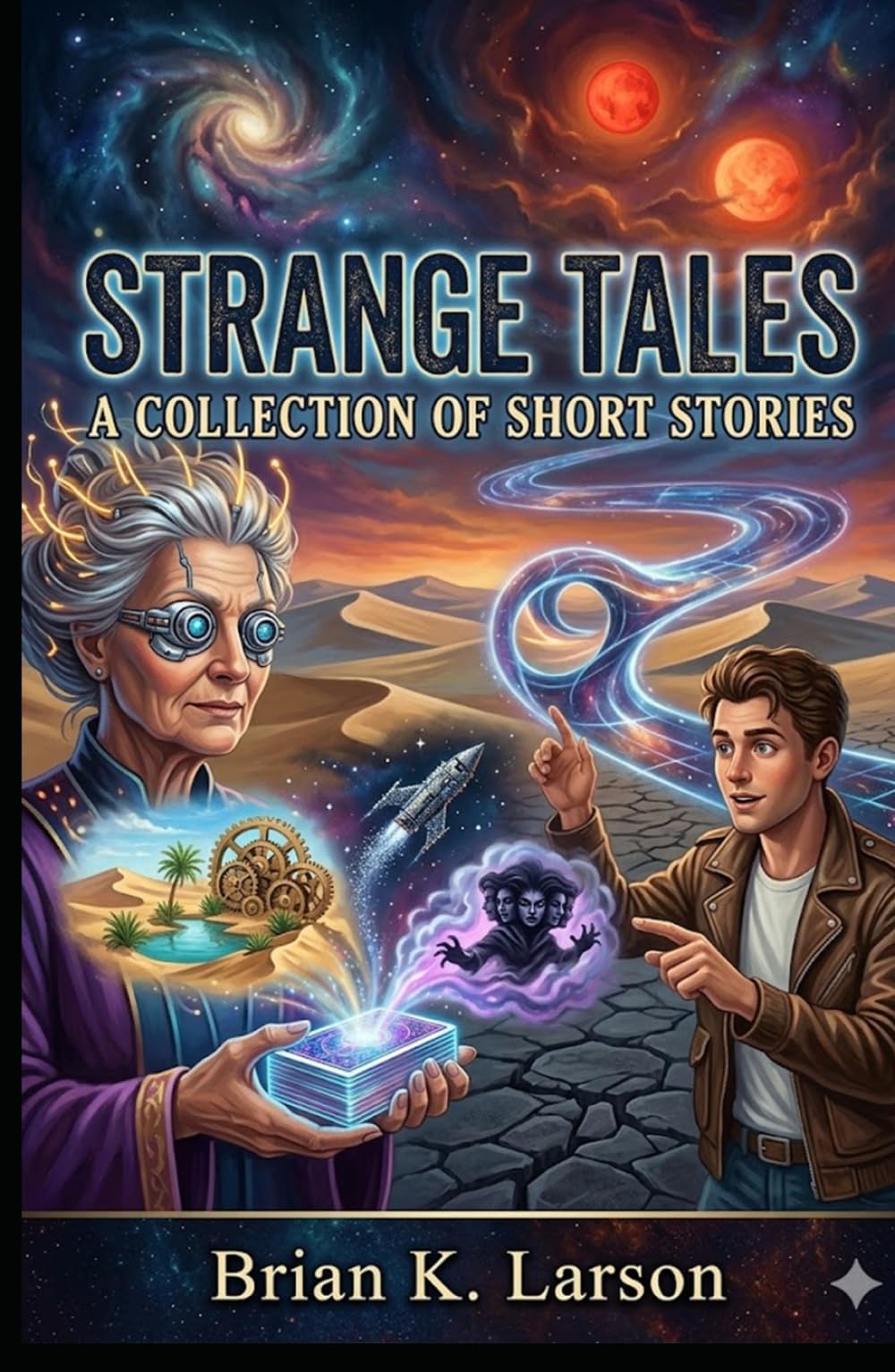 Strange Tales: A Collection of Short Stories