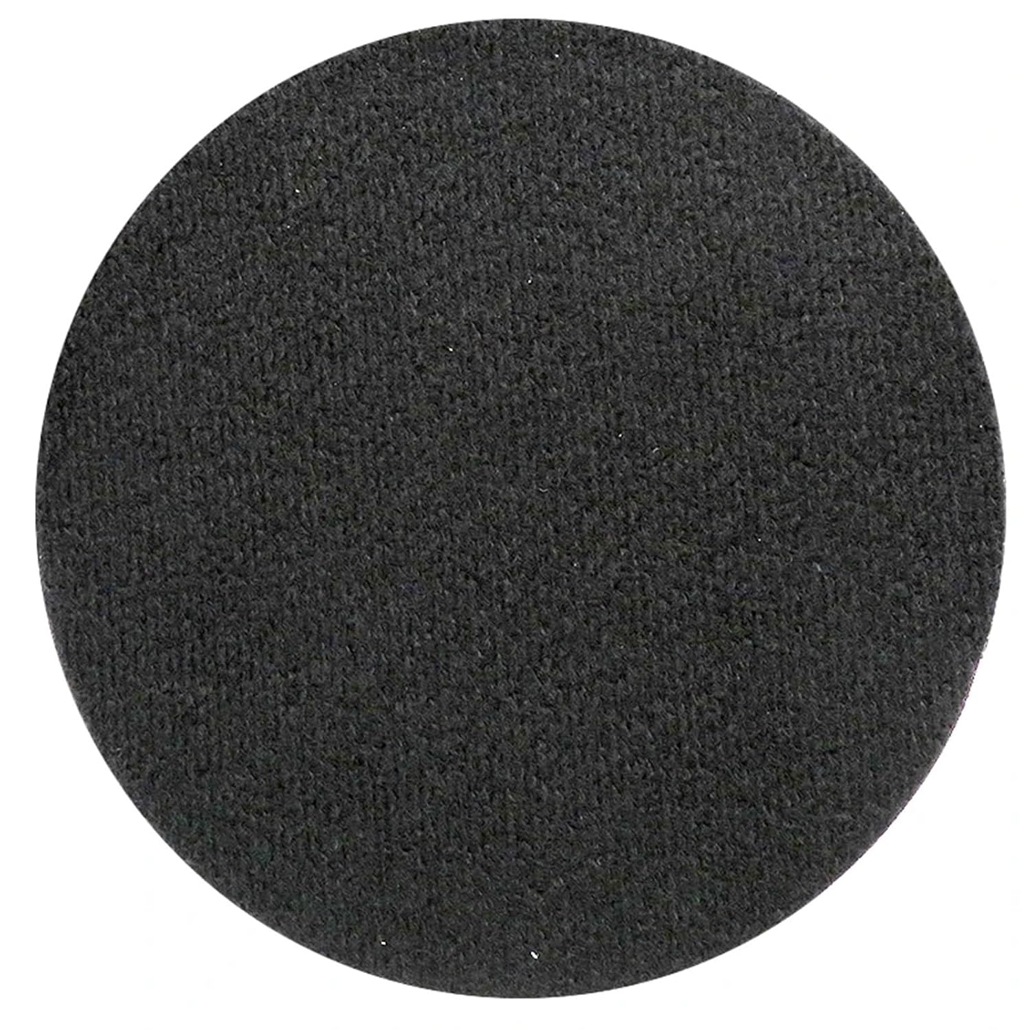 Backing Pads 4Pcs 5 inch 125mm Interface Pad Ultra-Thin Surface Protection Interface Disc for Resin Fiber Disc(No Hole)