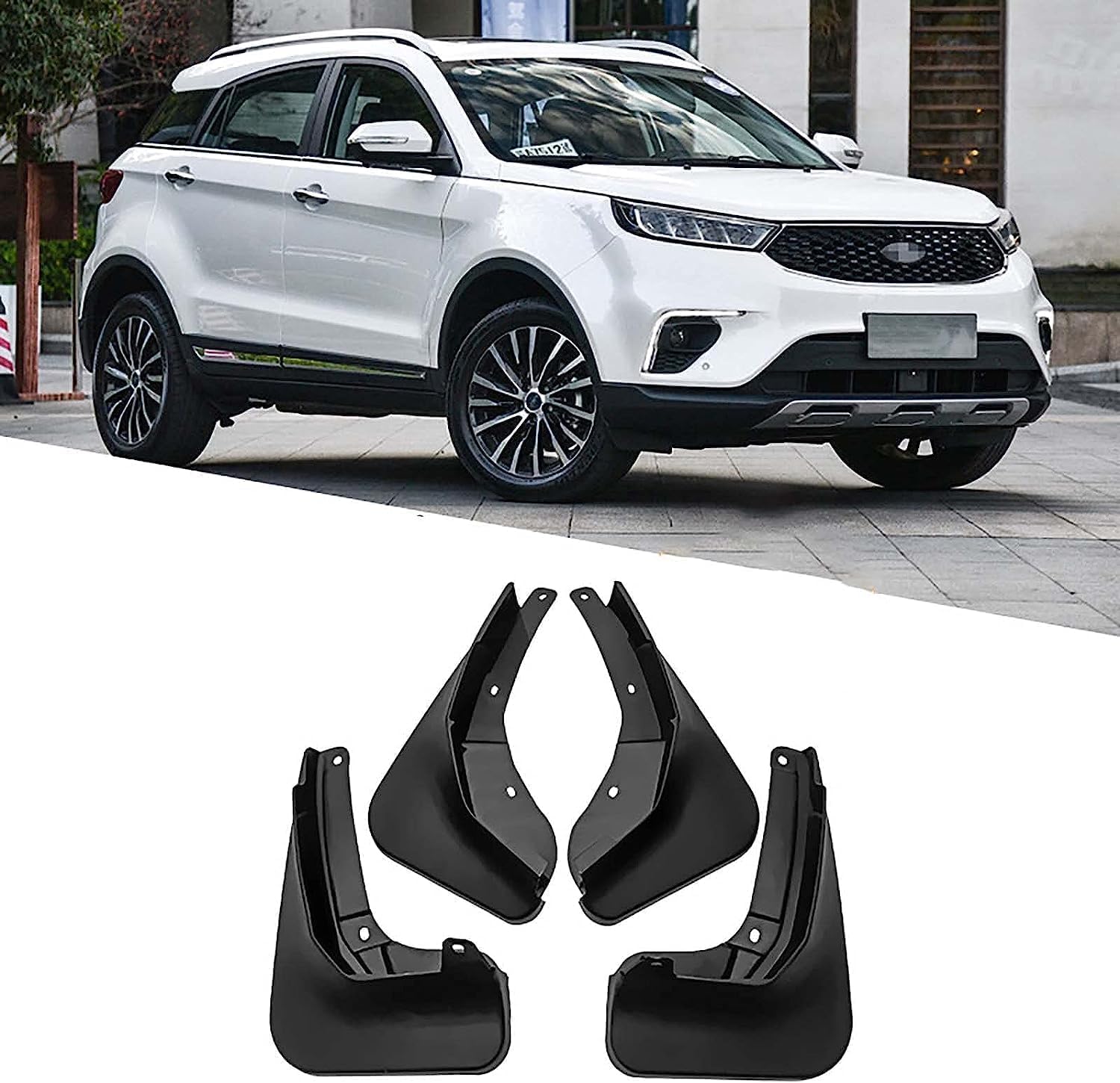 Bavettes pour Subaru Forester l'accessoire idéal pour vos sorties