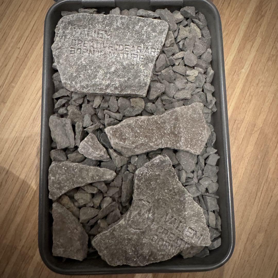 Amazon.co.jp: VALIEM バリエム ハビタットスタイル化粧石パッケージ