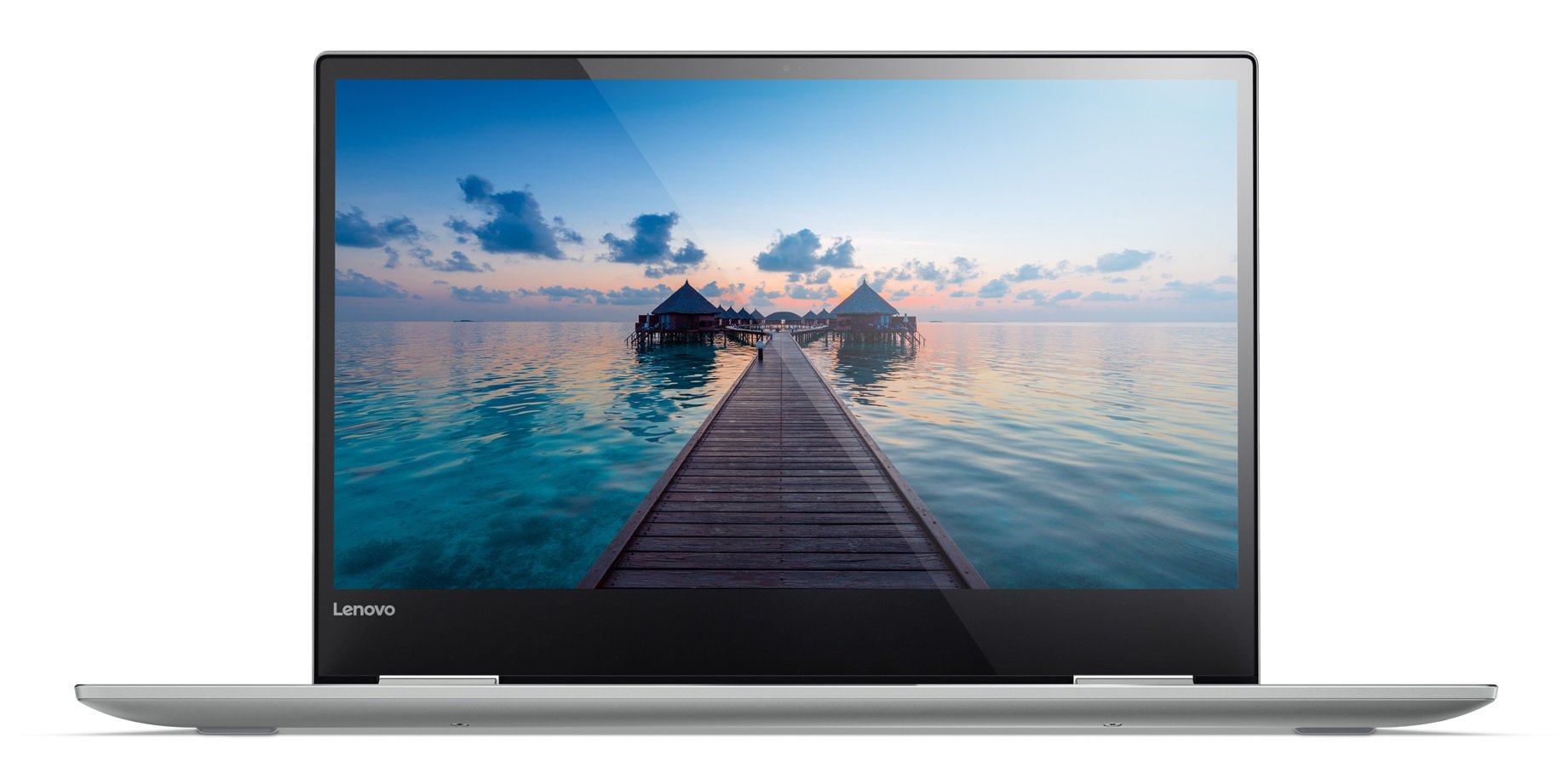 Laptop Lenovo Yoga 720 15.6 2-em-1 4K UHD IPS sensível ao toque
