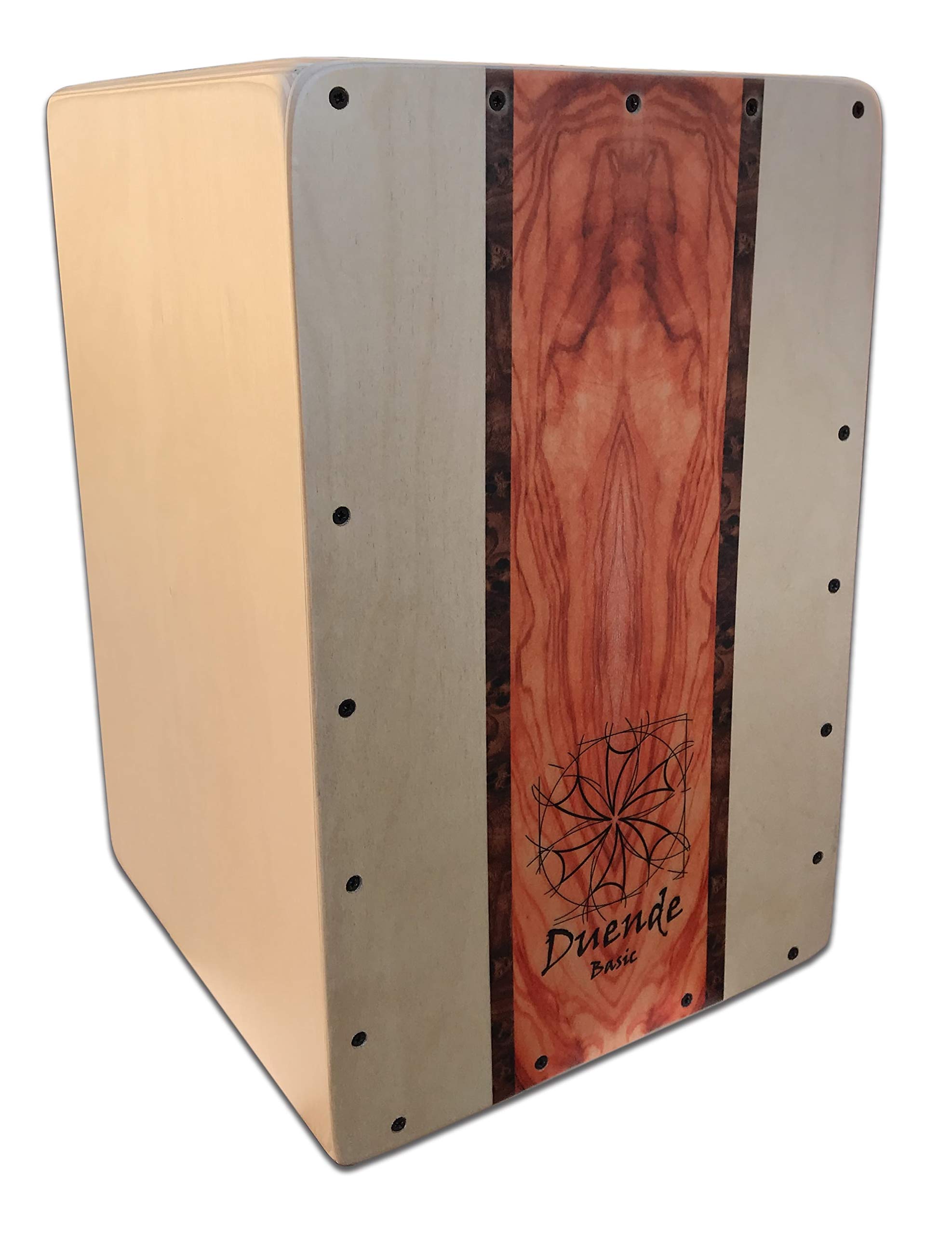 Cajon Flamenco Duende Basic con funda