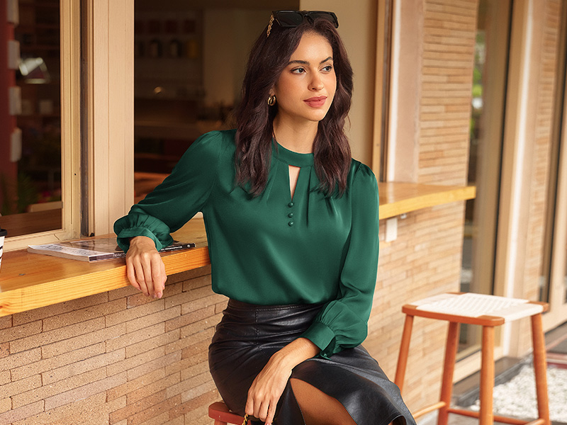Damen Strickpullover COMO MULTISTRIPES JUMPER