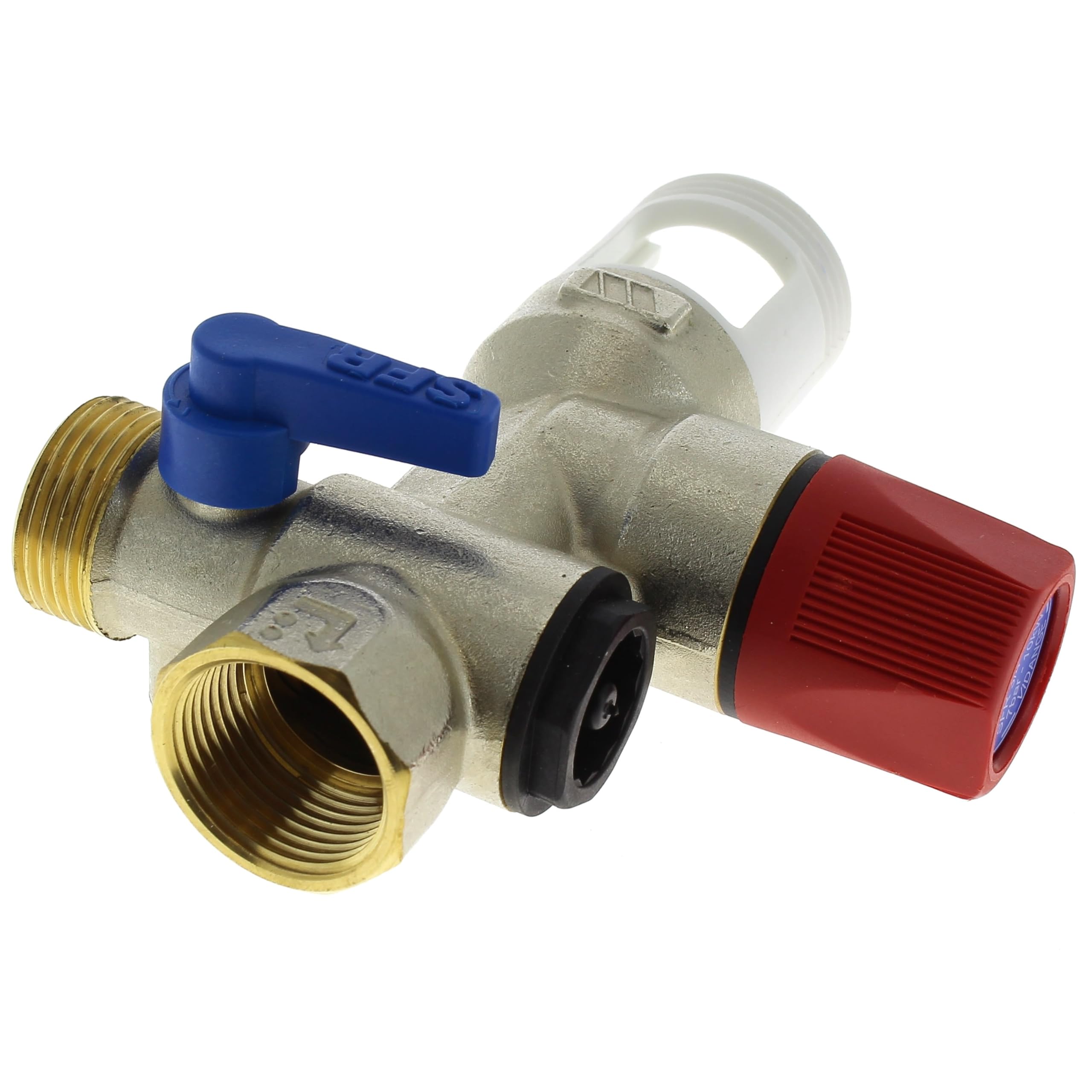 Diff - Groupe sécurité inox anticalcaire - DIFF