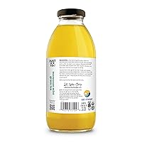 Vista 4 de Eat The Change Just Ice Tea - Té verde orgánico de menta marroquí, Kosher, 16 onzas líquidas (paquete de 12)