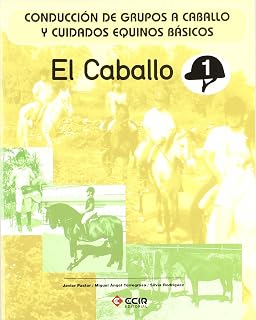 Conduccion Grupos a Caballo Cuidados Equinos Basico Grado Medio