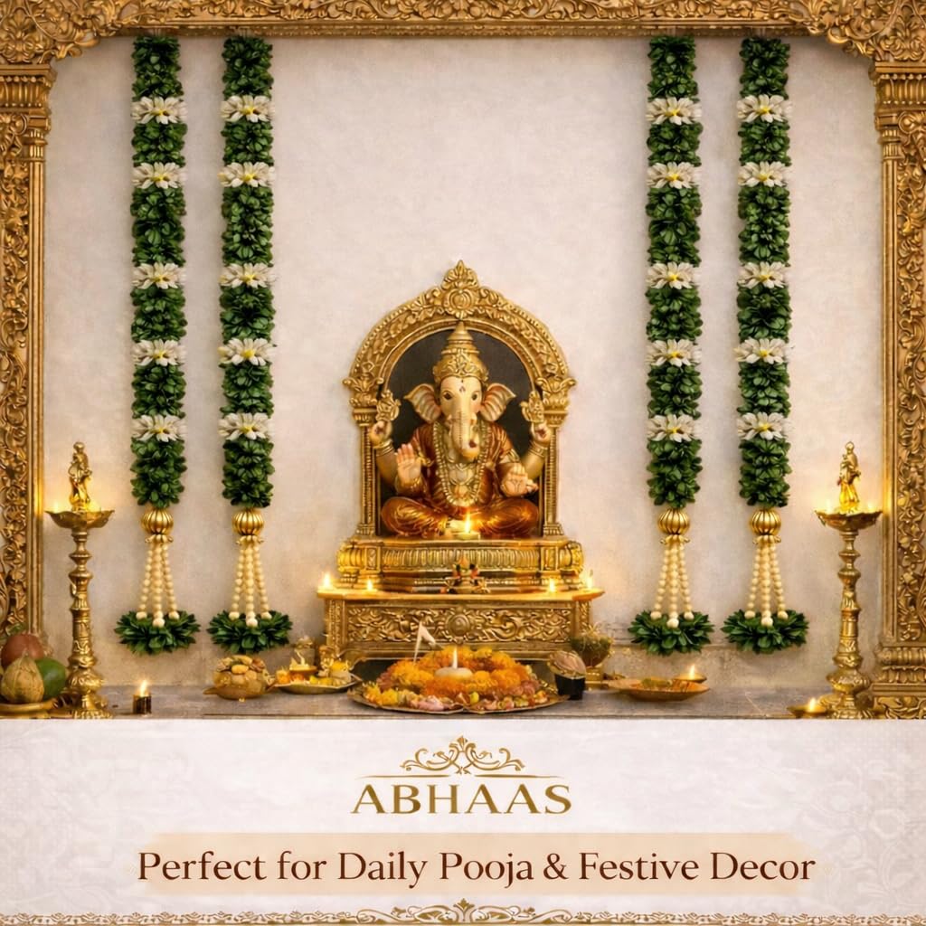 Abhaas Indian Decorative Hanging - Diwali & Pooja Decor -6 Abhaas Indian Decorative Hanging - Diwali & Pooja Decor -6