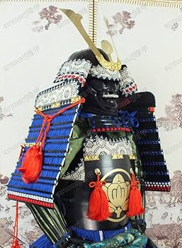 Amazon.co.jp: 手作り甲冑 兜 等身大鎧 成人用 ウェアラブルな日本の