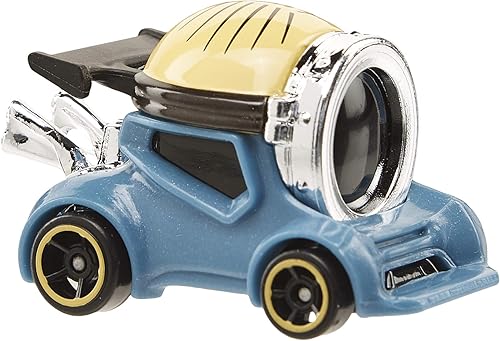 Hot Wheels Vehículo favorito de la serie 3#6