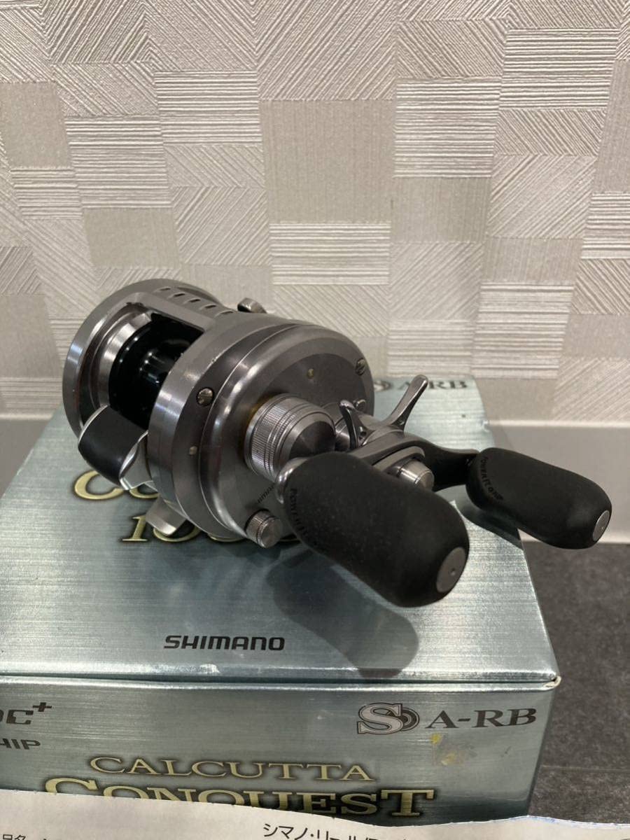 Amazon.co.jp: シマノ カルカッタコンクエスト 100DC 検 アンタレス