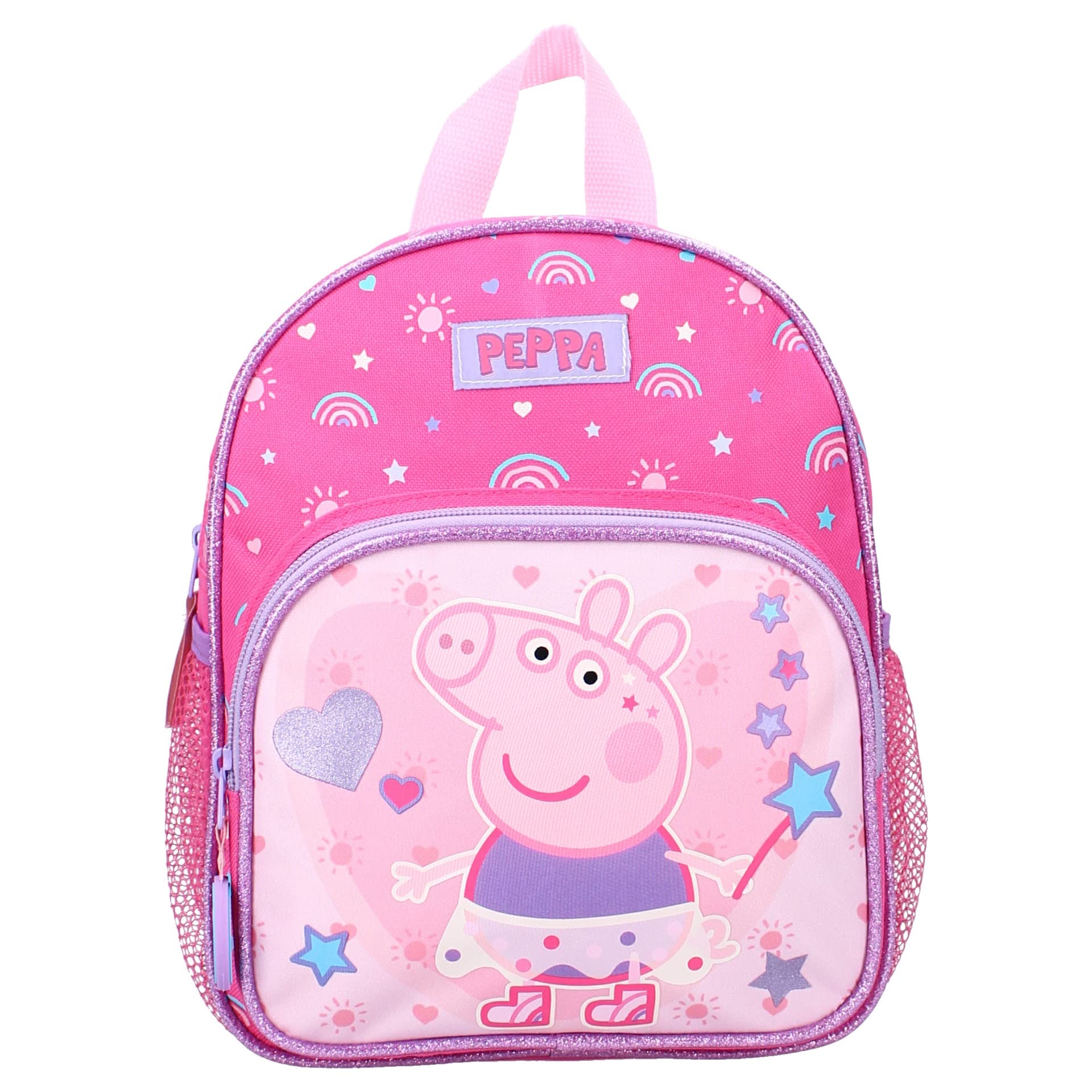 Peppa Pig Vadobag Rucksack ca. 29 cm Kindergartentasche Peppa Wutz