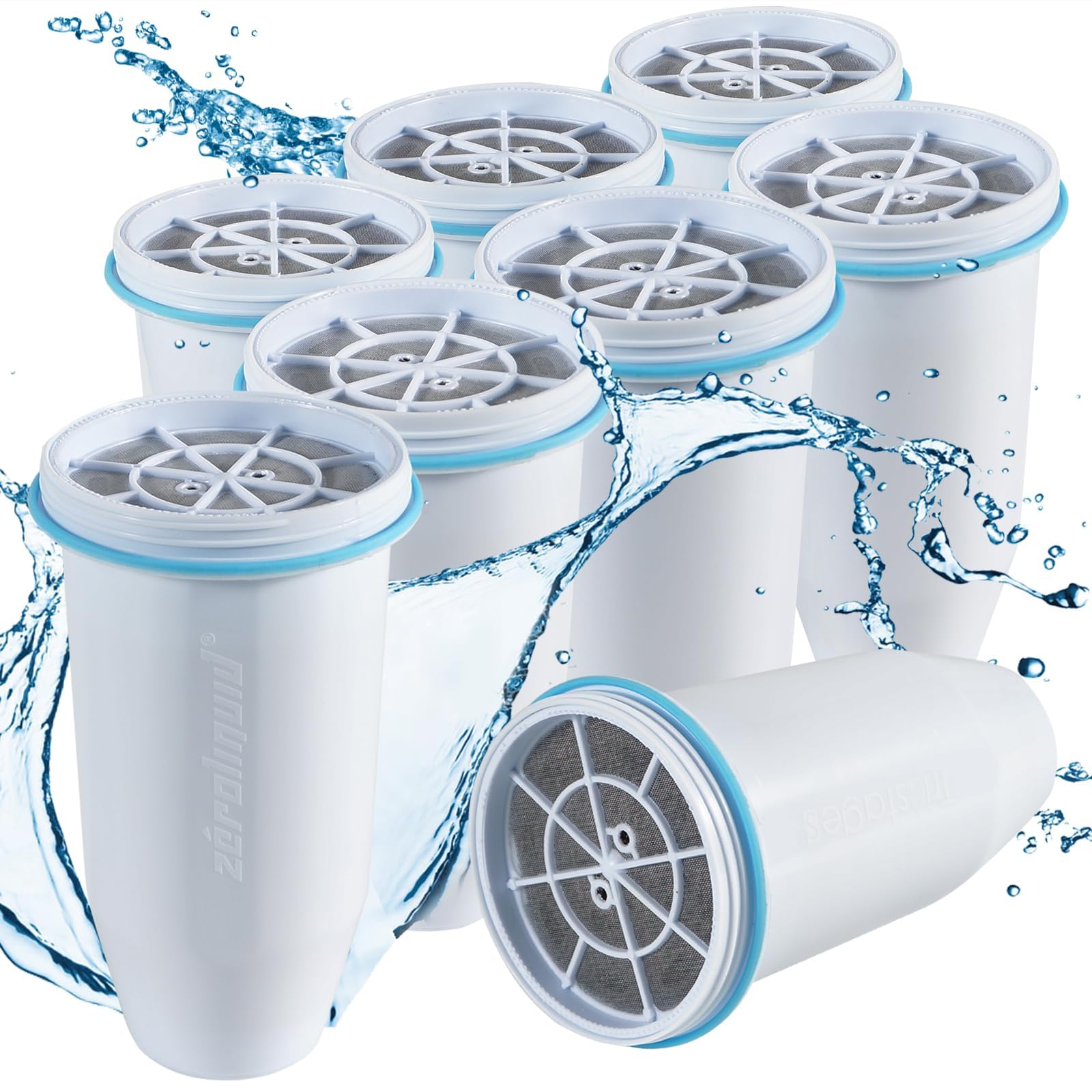 Amazon | Zeroliquid ZR-001 浄水器交換用浄水フィルター