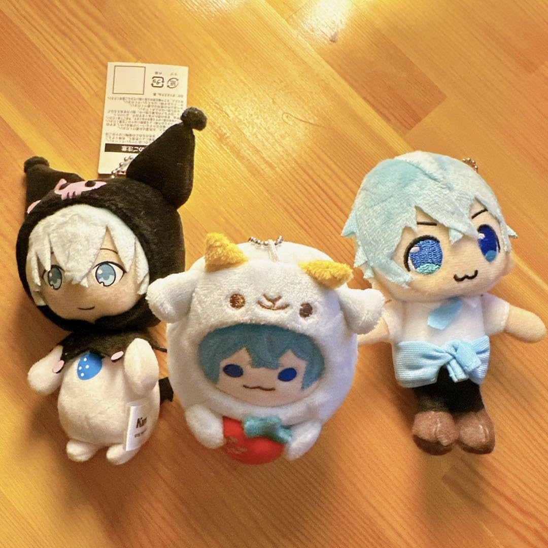 ころんくん ぬいぐるみ セット ころんくん ぬいぐるみ まとめ売り すと