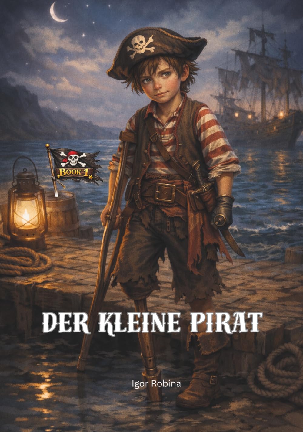 Der Kleine Pirat (Die Abenteuer des Kleinen Piraten)