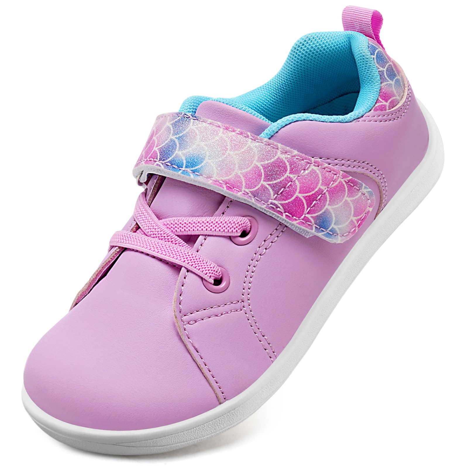 IceUnicorn Kinder Barfussschuhe Barfußschuhe Jungen Mädchen Minimalistische Baby Sneaker Barfuß Hausschuhe rutschfest für Kindergarten und Kita