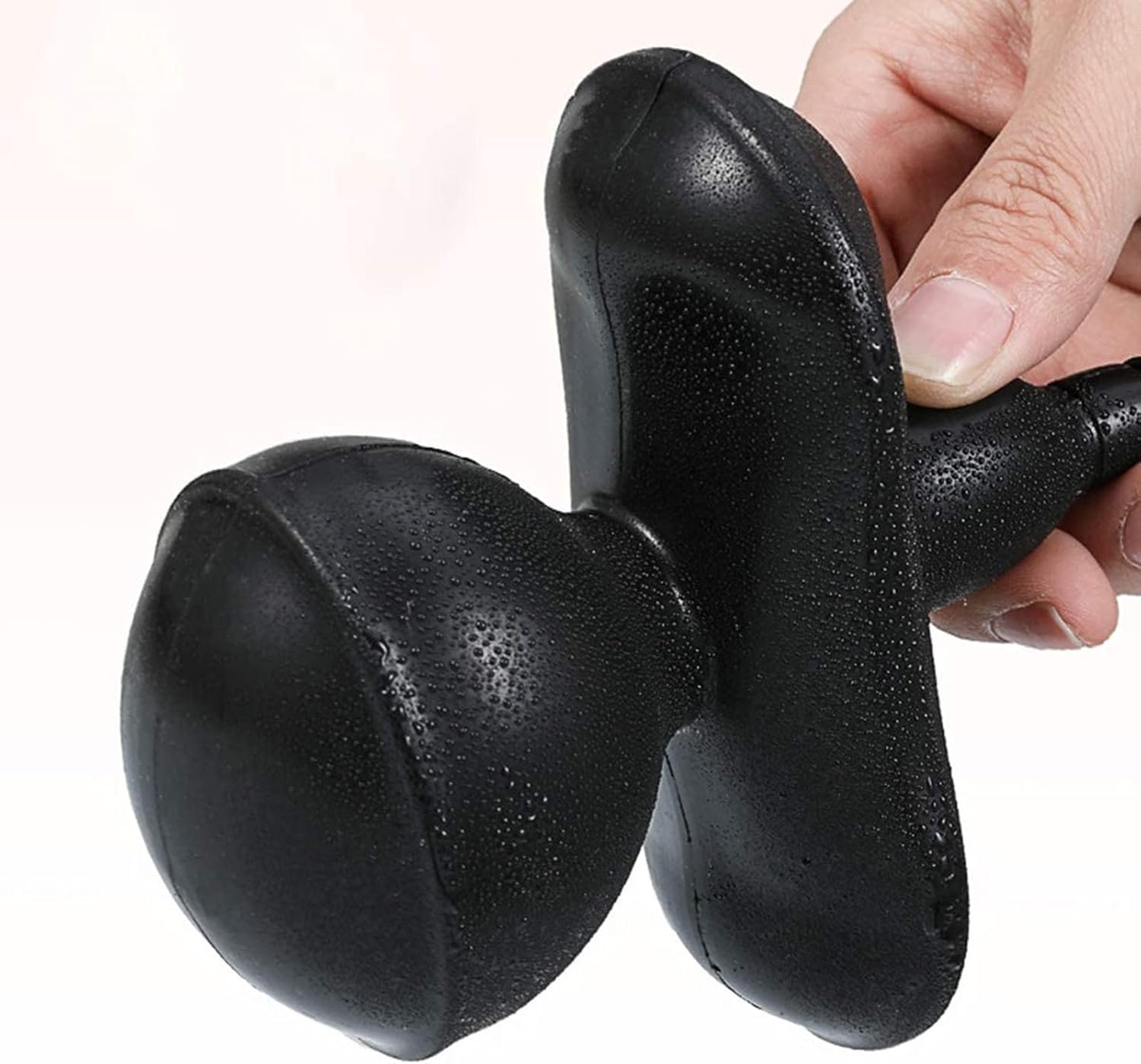 Gag gonflable de bouche de sangle de silicone, sangle réglable adulte de BDSM sur le bâillon de bouche(Without straps)