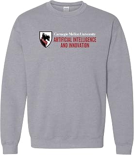 UGP Campus Apparel Carnegie Mellon University Artificial Intelligence and Innovation, Team Color Crewneck