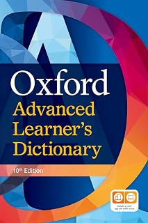 Oxford Advanced Learners Dictionary Paperback + Premium Online Access