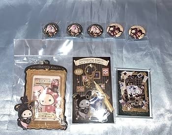 センチメンタルサーカス ミニチュアティーセット センチメンタルサーカス ブラックティーポット＆カップ - メルカリ