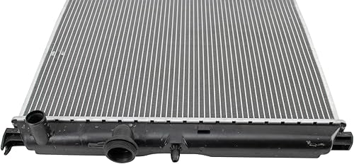 Vista 145 de TRQ Radiador compatible con Mazda CX-3 2016-2018