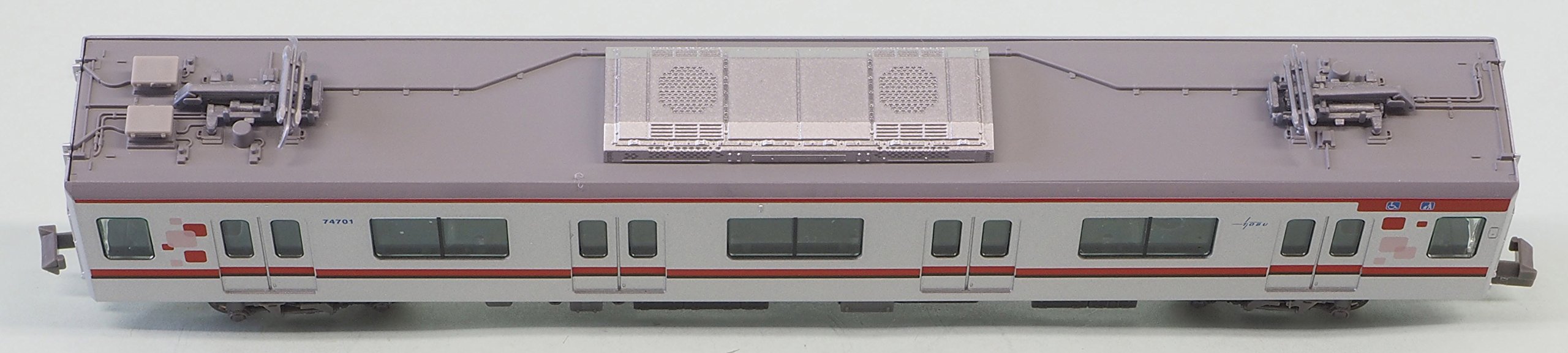 Amazon | グリーンマックス Nゲージ 東武70000系 7両編成セット 動力