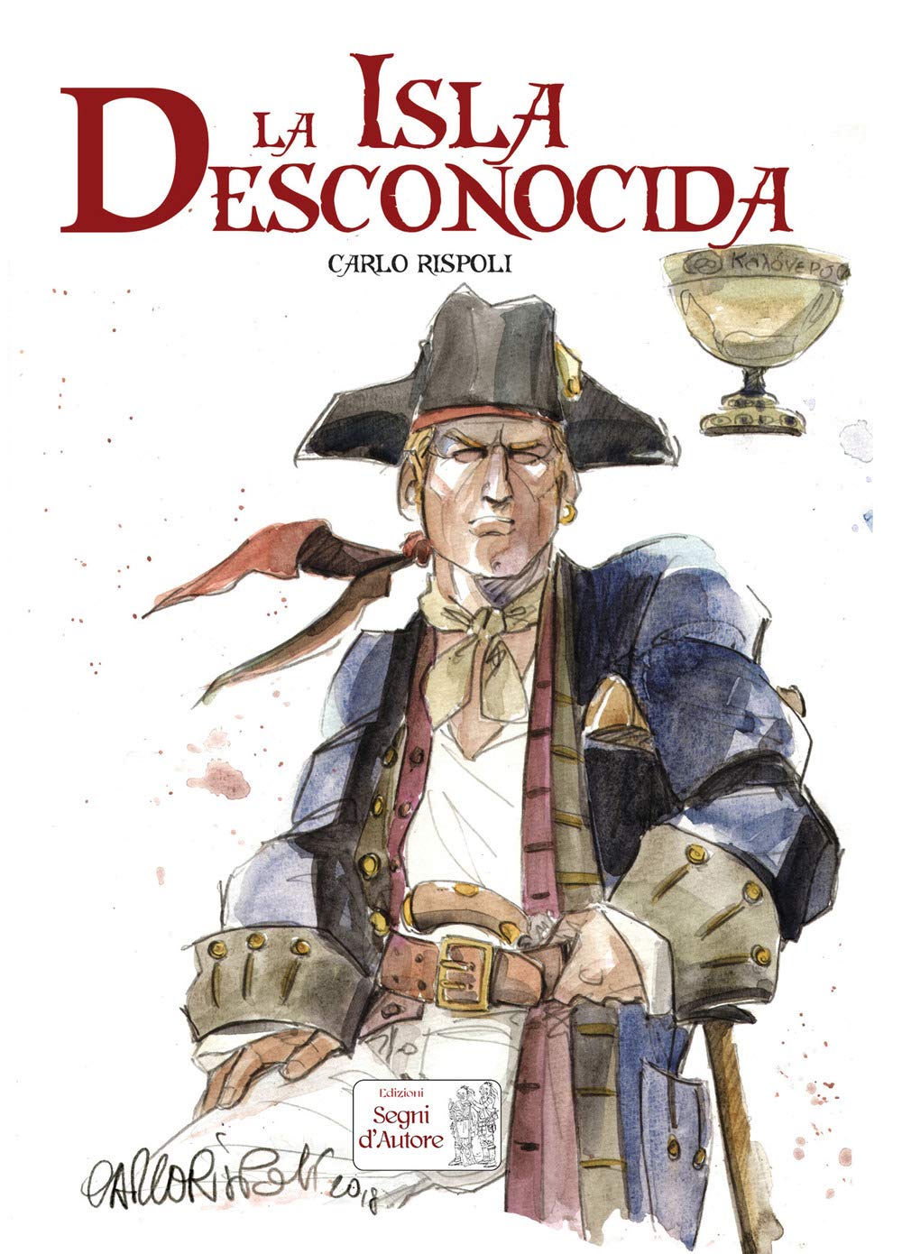 La Isla Desconocida - 4