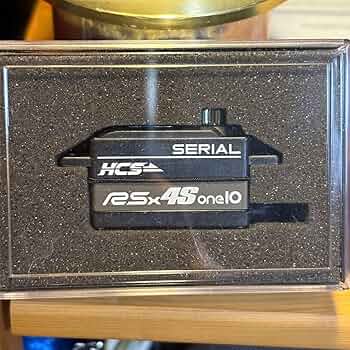 Amazon | KO PROPO RSx4S-one10X サーボ ロープロサーボ