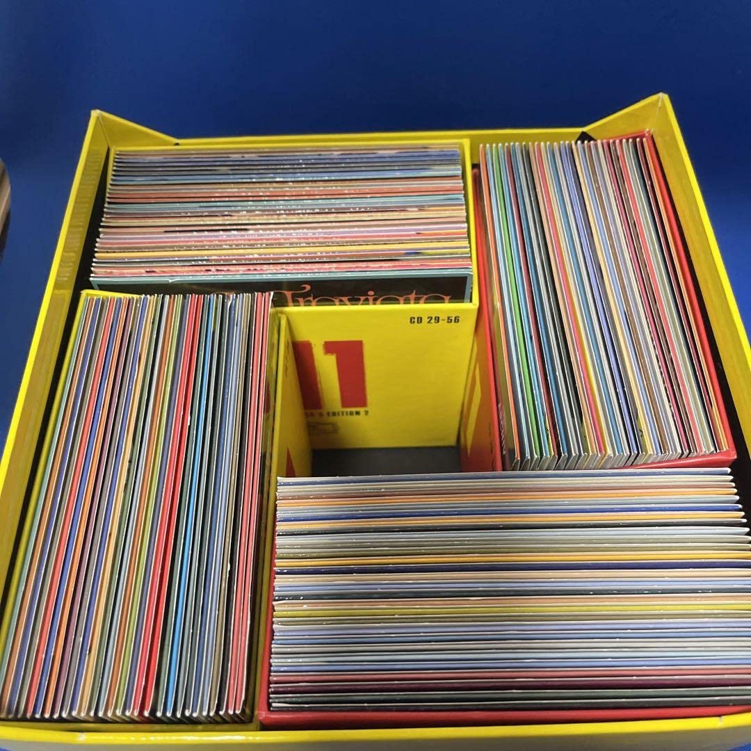 111CD】ドイツ・グラモフォン111周年記念 ～コレクターズ