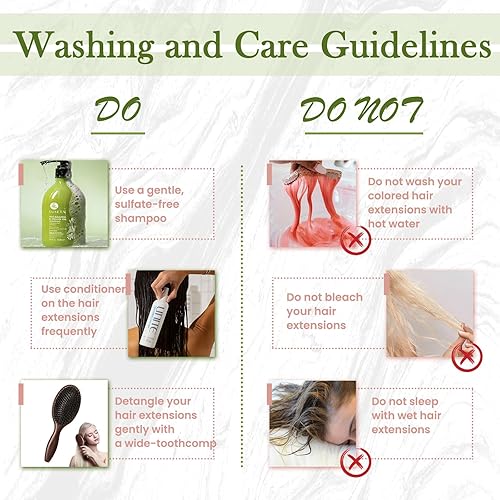 Miniatura 9 de RUNATURE Microbeads - Extensiones de cabello humano de color rosa intenso, extensiones de cabello humano real, micro enlace, extensiones de cabello