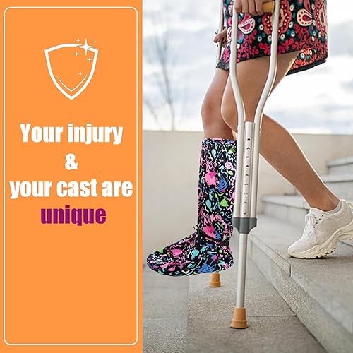 Miniatura 4 de Fundas fundidas para piernas, fundas de fundición negras, calcetín fundido sobre fundido, funda fundida debajo de la rodilla, manga fundida para