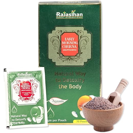 Rajasthan Aushdhalaya Morning Boost - 350 gm