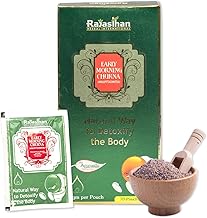 Early Morning Churna by Rajasthan Aushdhalaya Natural and Herbal supplement designed to support overall health and wellness - 350 gm