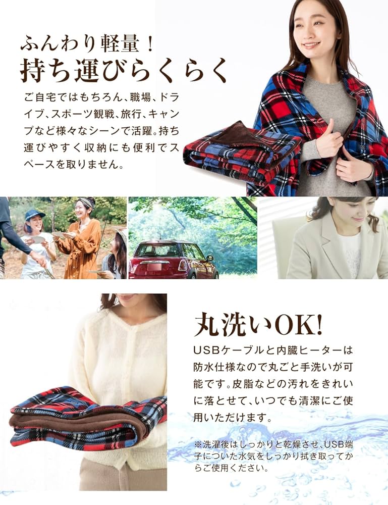 新品 PEARLY GATES ネオヒートブランケット モバイルバッテリー 新品 PEARLY GATES ネオヒートブランケット モバイルバッテリー