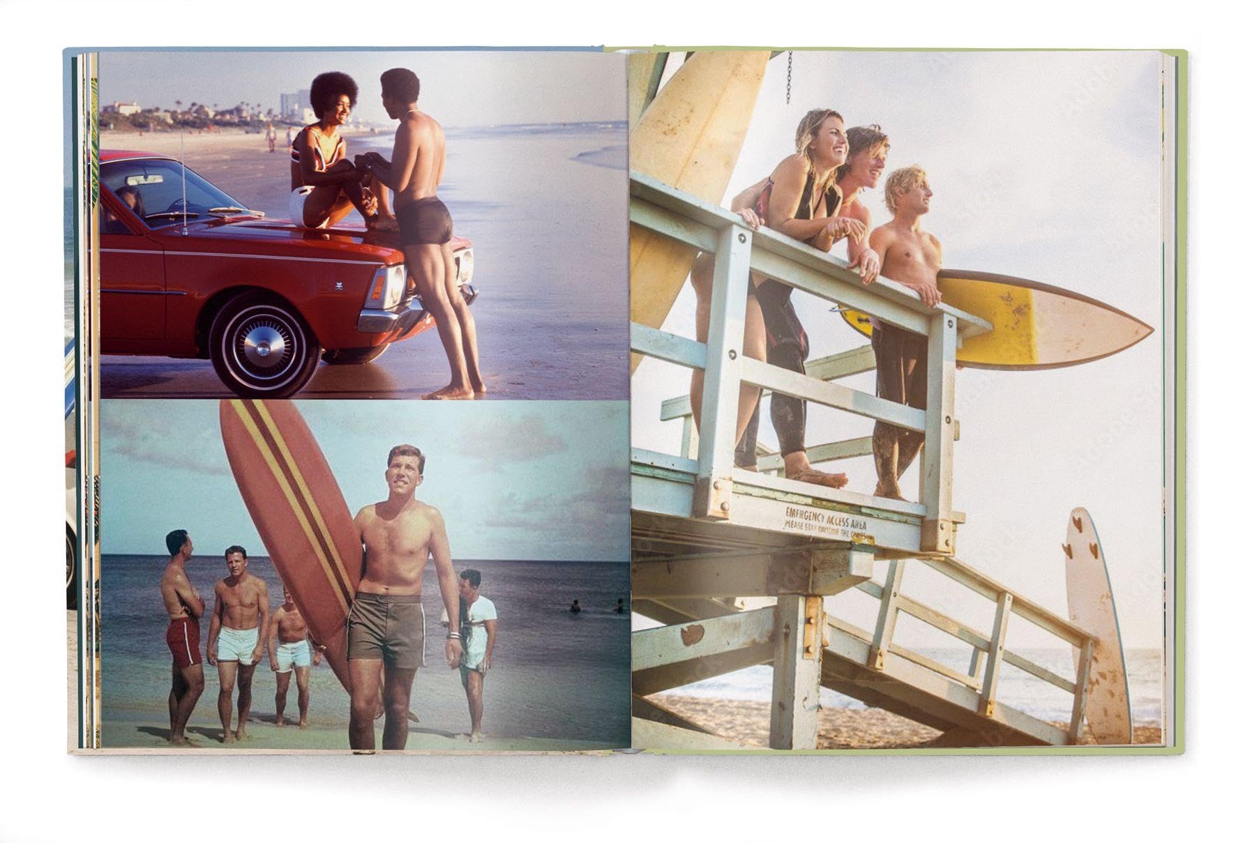 The Stylish Life: Surfing /anglais