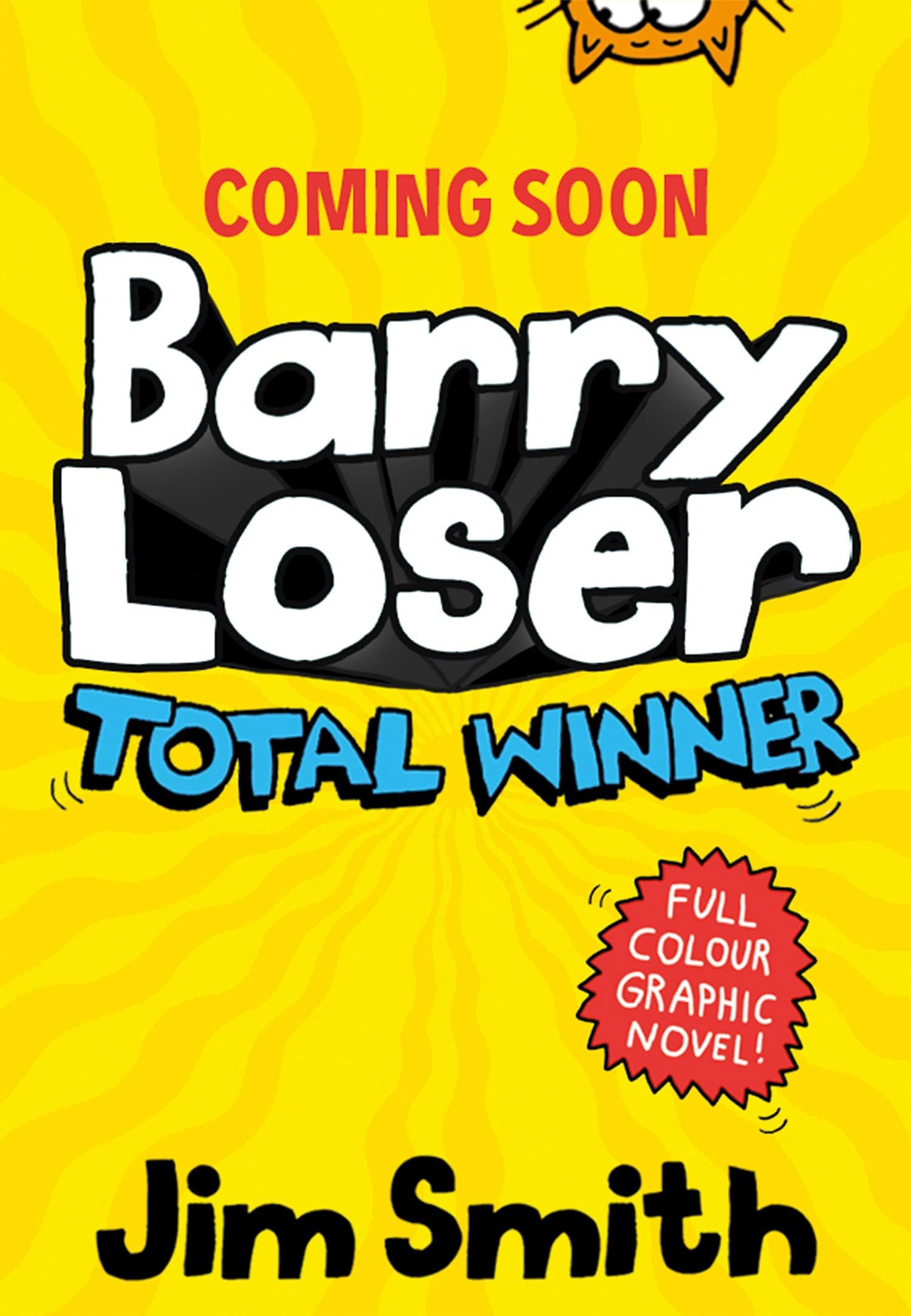 BARRY LOSER: TOTAL WINNER