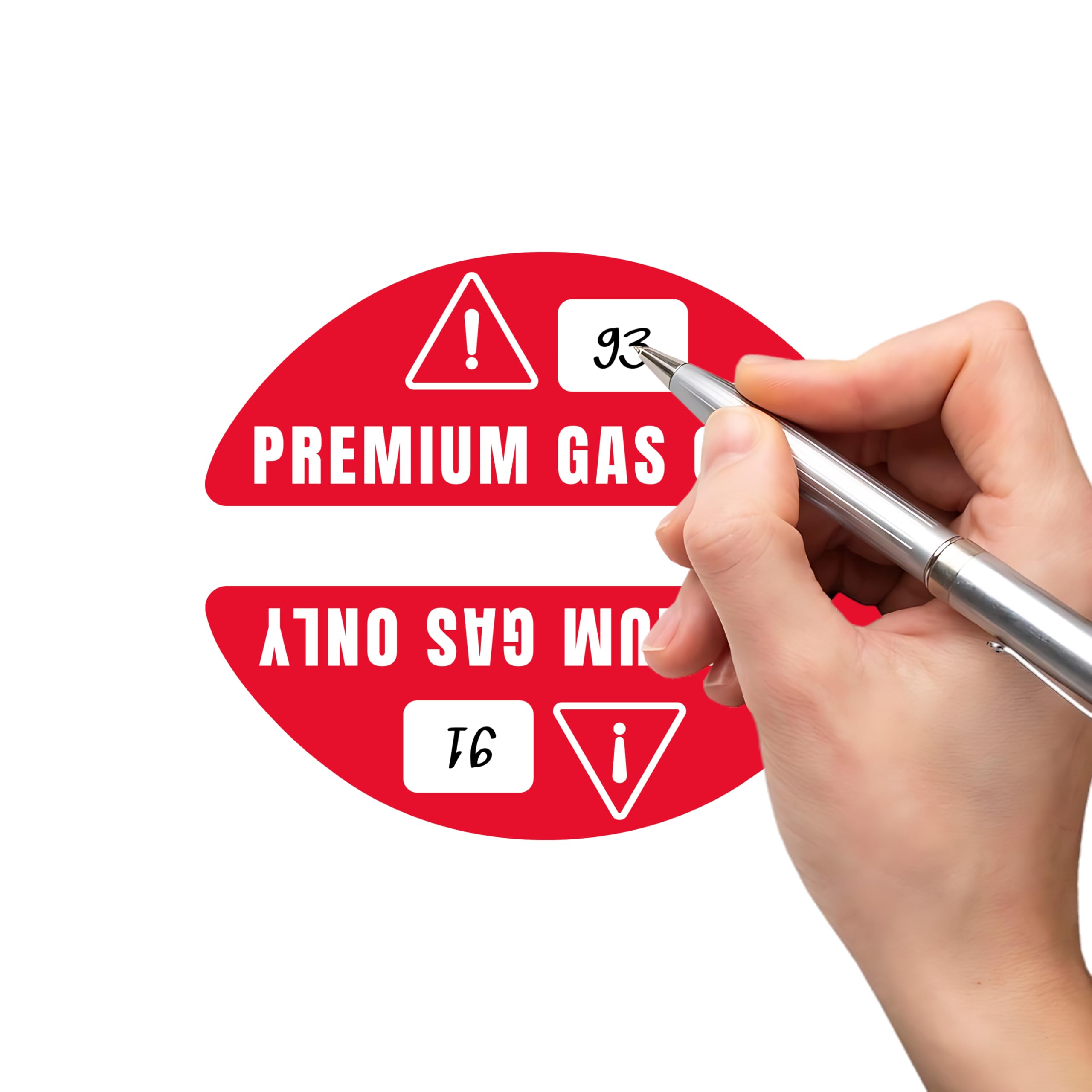 Rusted Radioactive Symbol Vinyl Waterproof Sticker Decal Car Laptop Wall Window Bumper Sticker 5