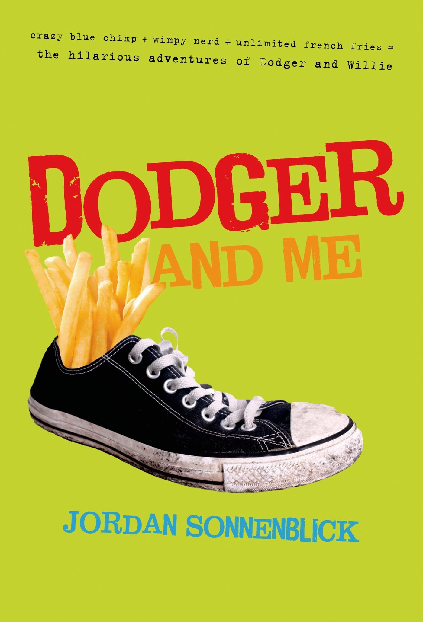 Dodger and Me (Dodger and Me, 1)