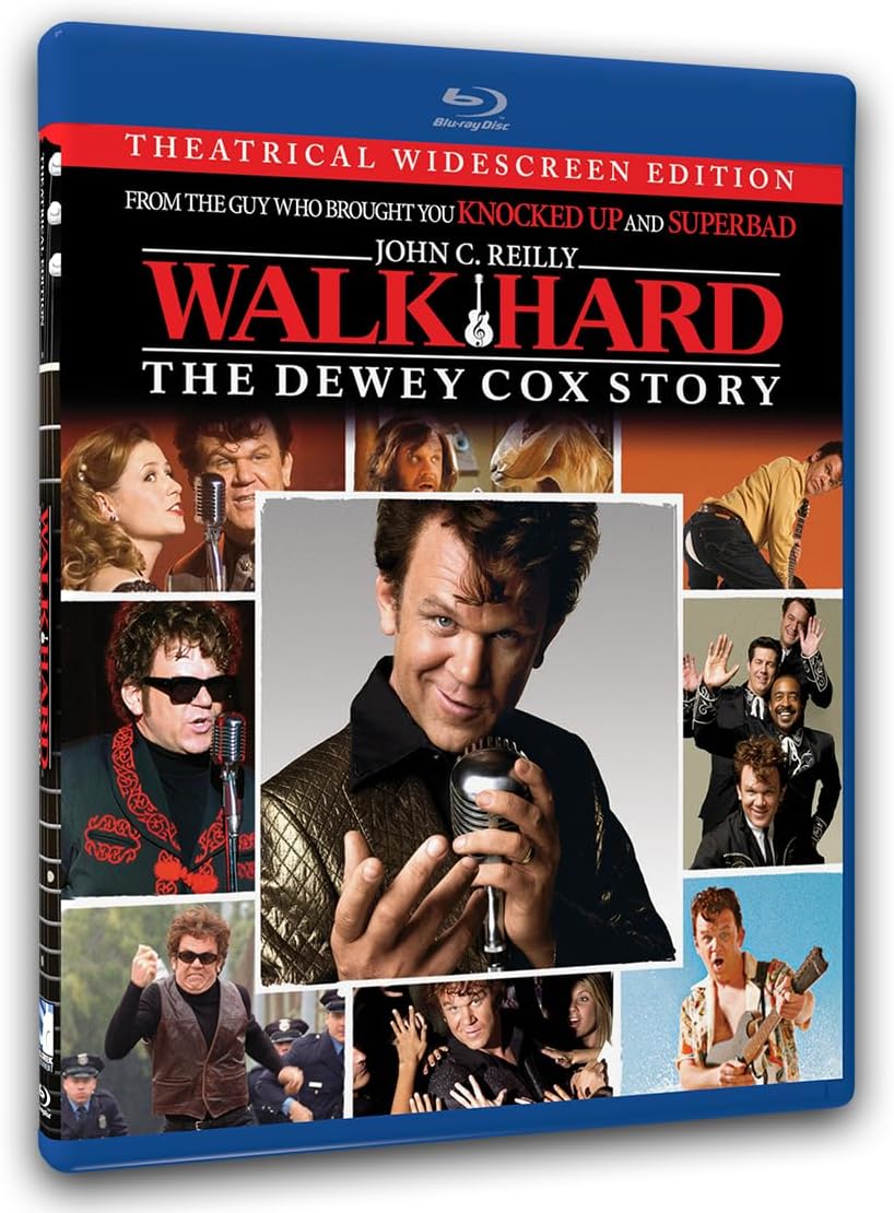 Walk Hard: The Dewey Cox Story