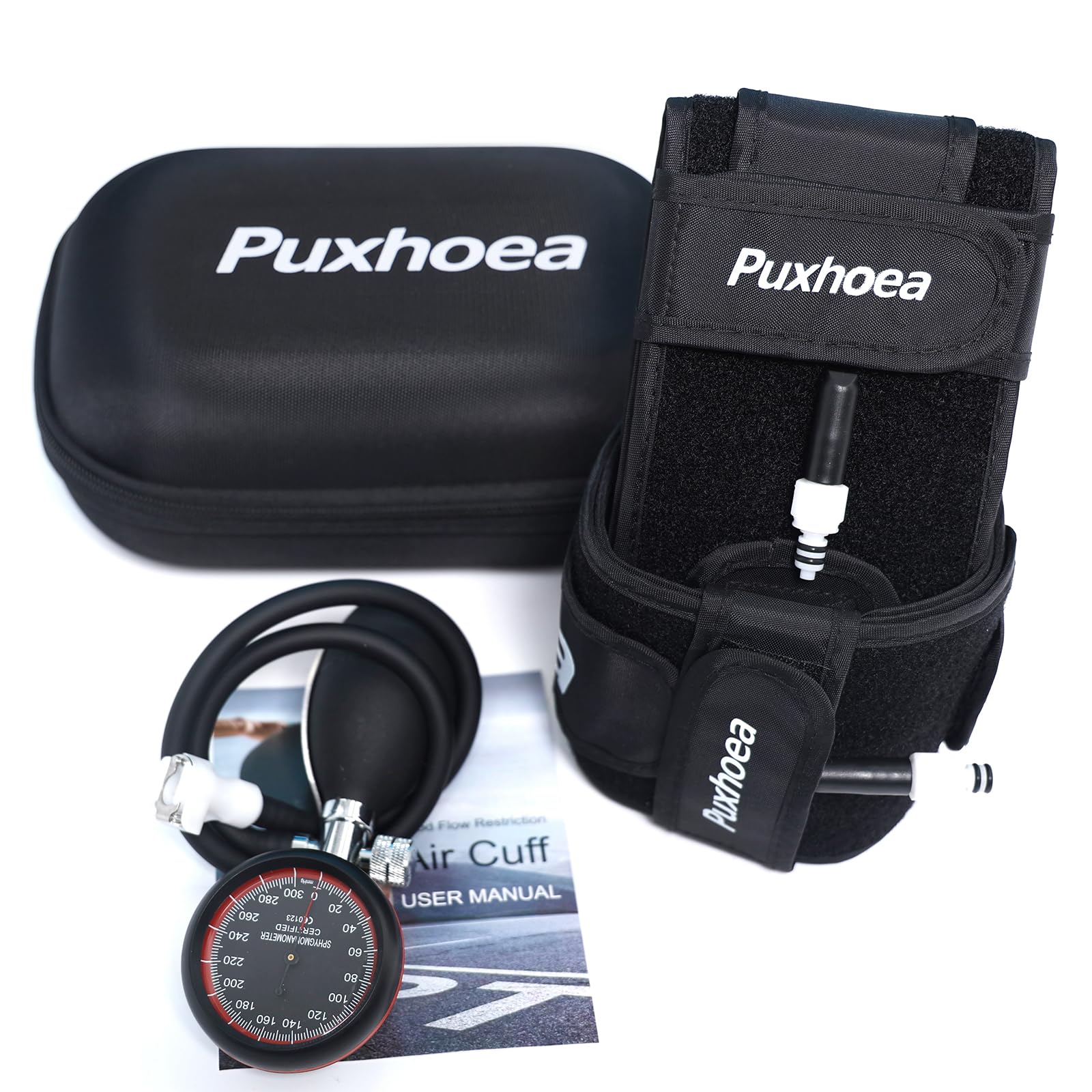 Puxhoea BFR Cuffs