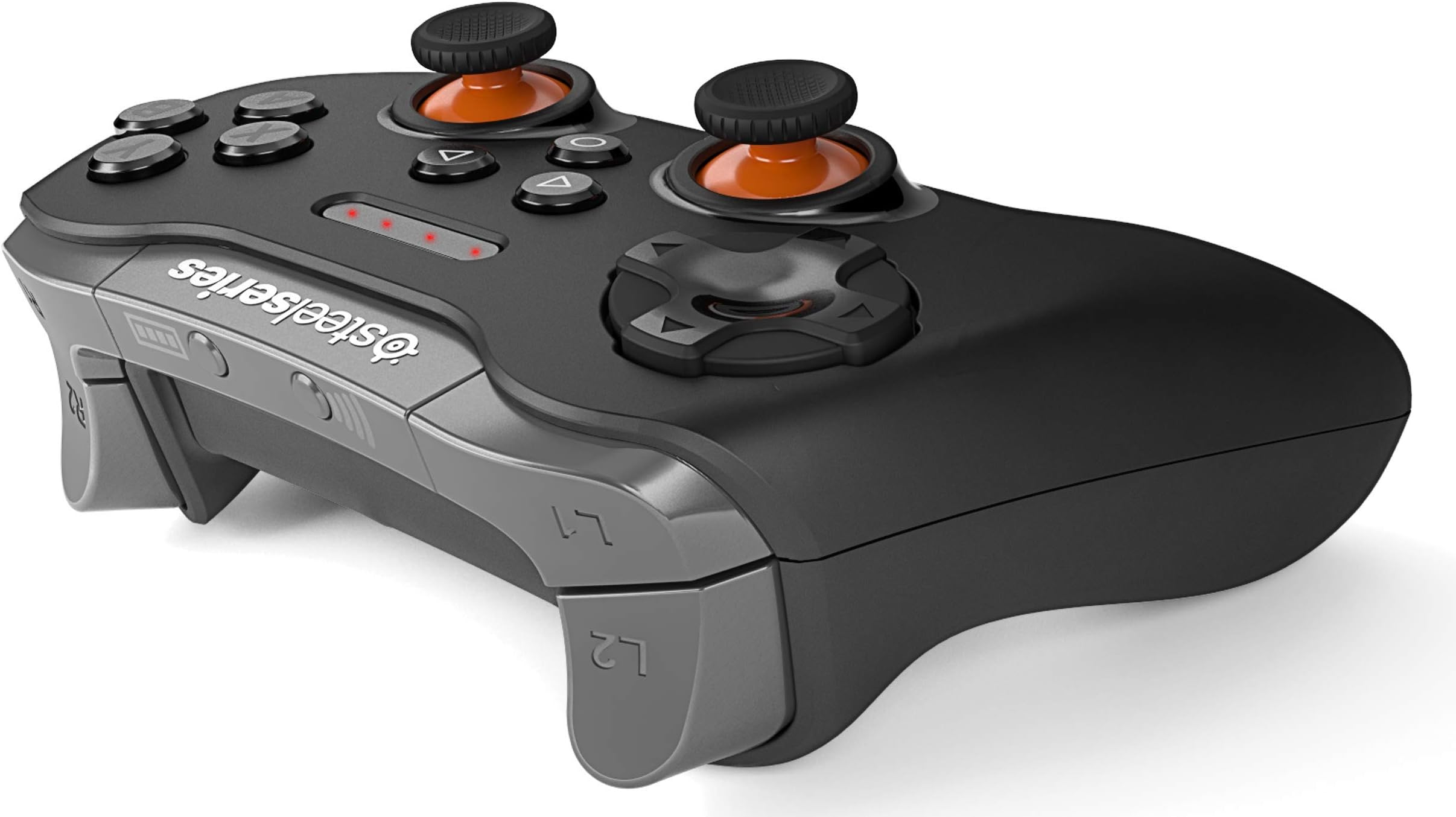 Steelseries Stratus XL Gamepad Controller Compatible for PC/Android Devices