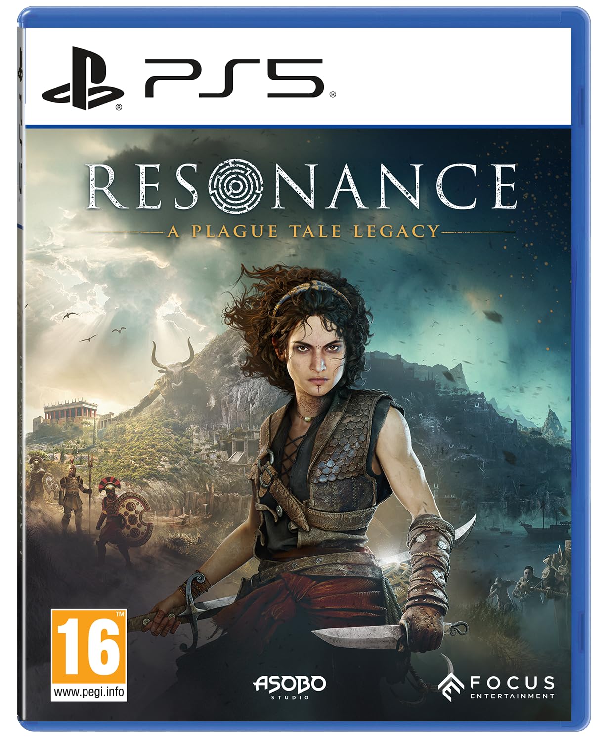 Resonance: A Plague Tale Legacy (Playstation 5)