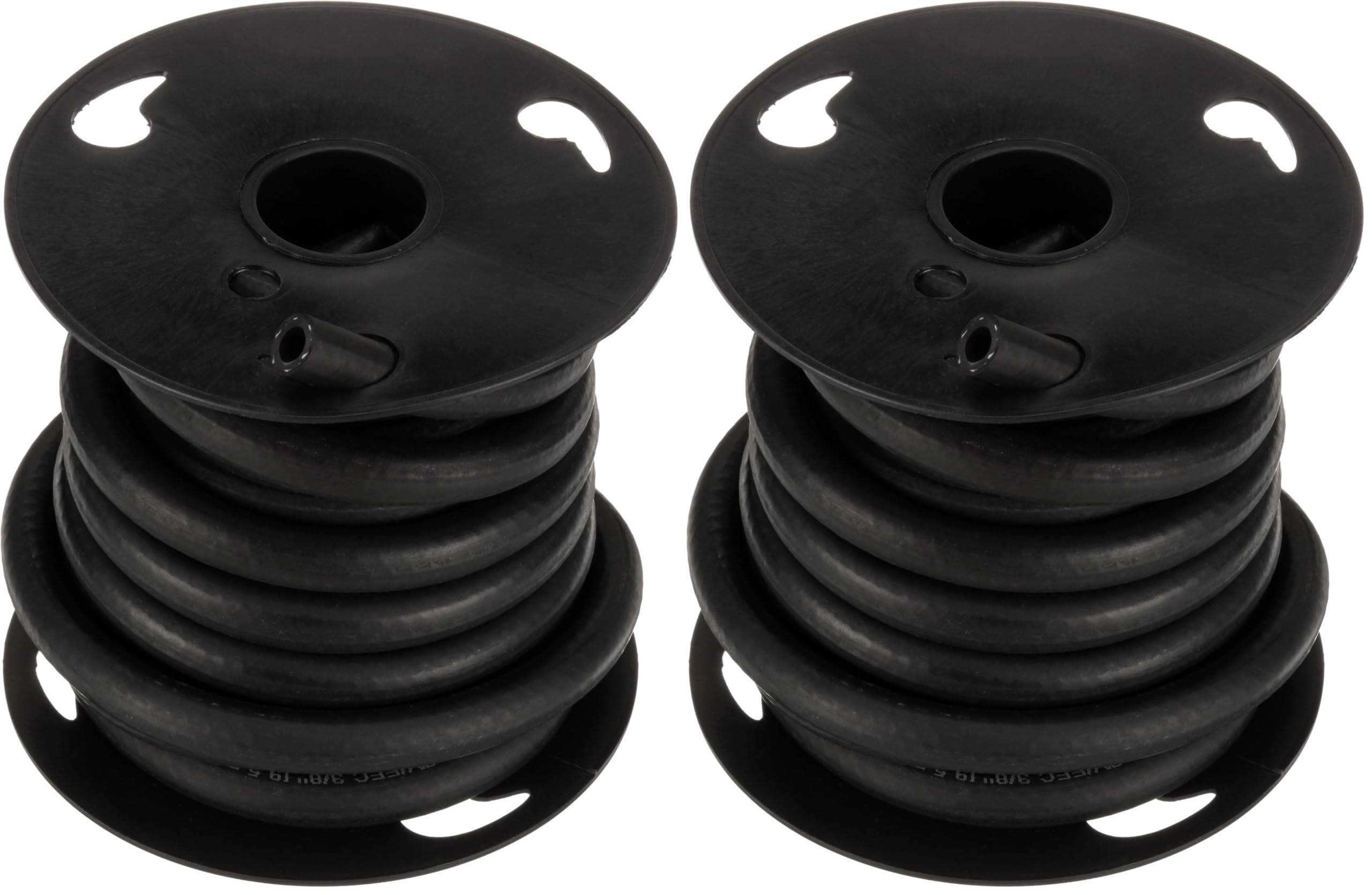 Gates 27004 Fuel Line/PCV/EEC Hose-25' Length, Inner Diameter 3/8" (Pack of 2)