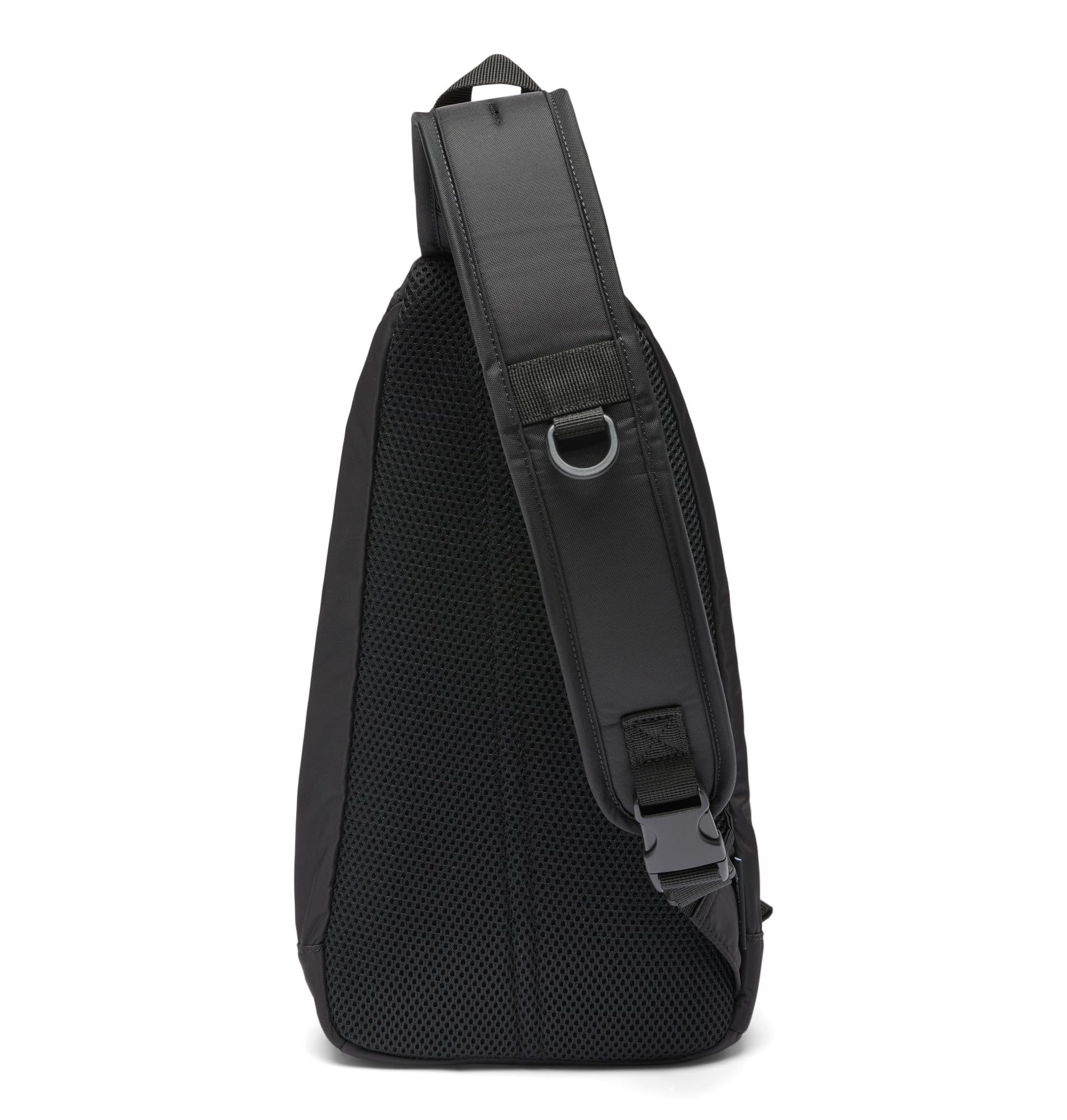 Columbia Great Smoky Garden - Bolso bandolera unisex (talla única), color negro