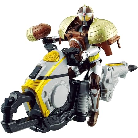 Amazon 仮面ライダー鎧武 ガイム Ac09 仮面ライダー黒影 チューリップホッパーセット ロボット 子ども向けフィギュア おもちゃ