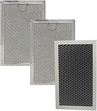 OEM Quality Microwave Filter Set for LG 85410,85419, 85450,85453