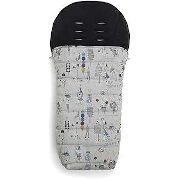 mamas & papas all seasons footmuff