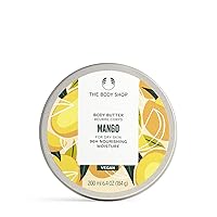 Vista 14 de The Body Shop - Mantequilla corporal con leche de almendras, 6.75 onzas